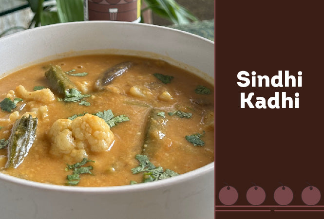 Sindhi Kadhi