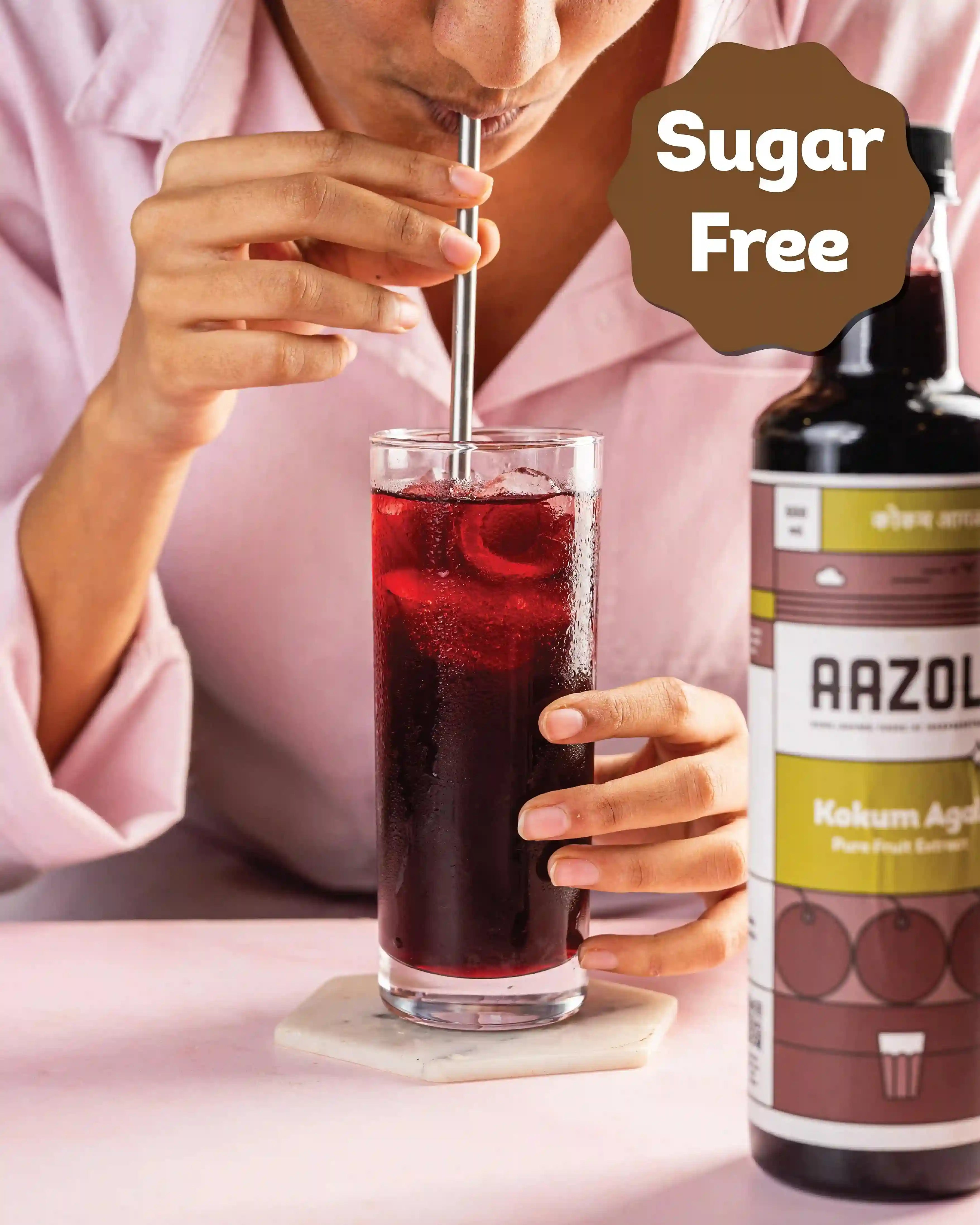 Pure Kokum Extract: Kokum Agal