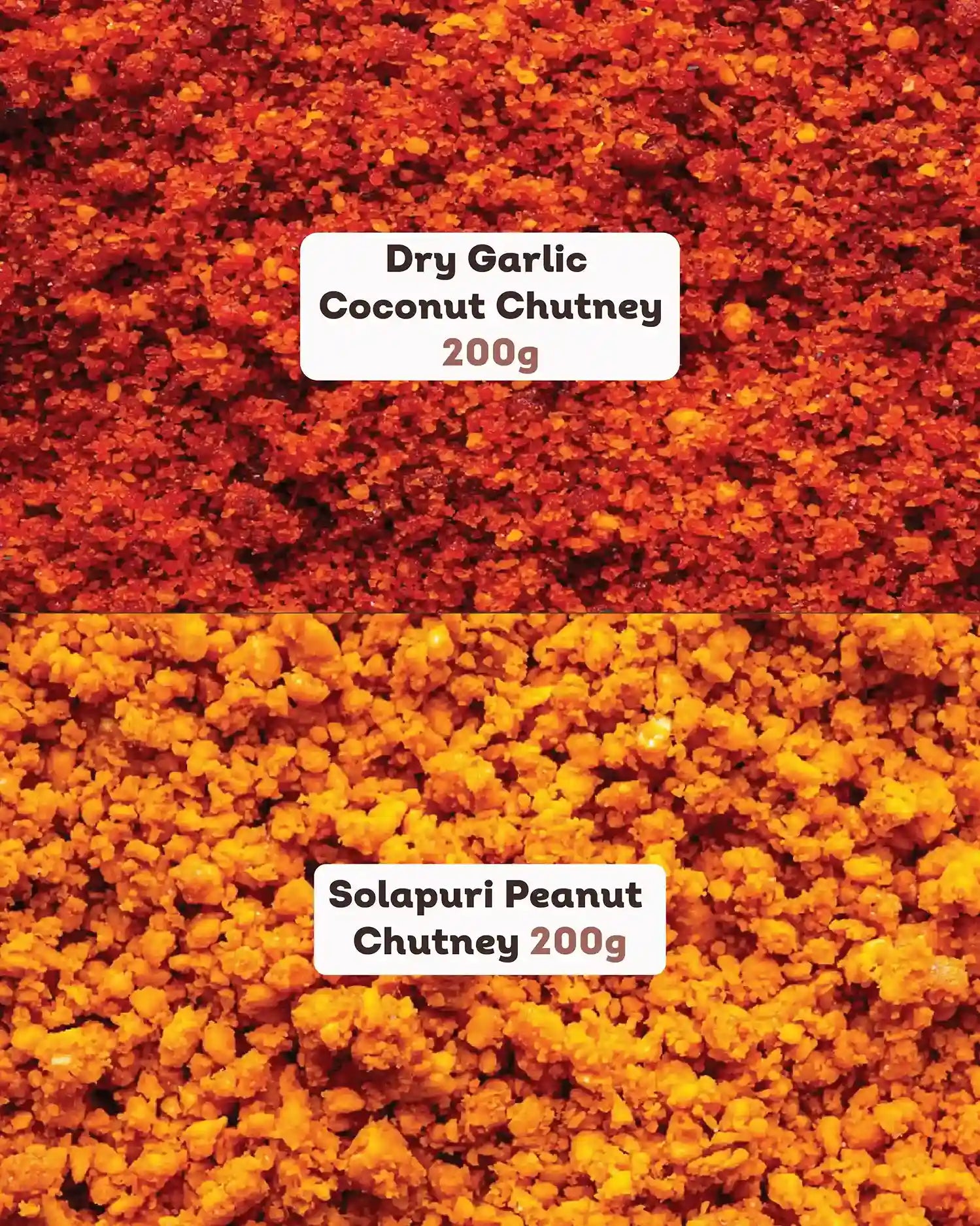 Top Selling Chutneys Combo - 400g