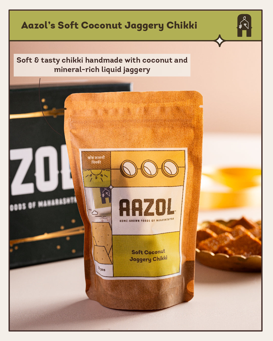 Muh Meetha Gift Box - 700g