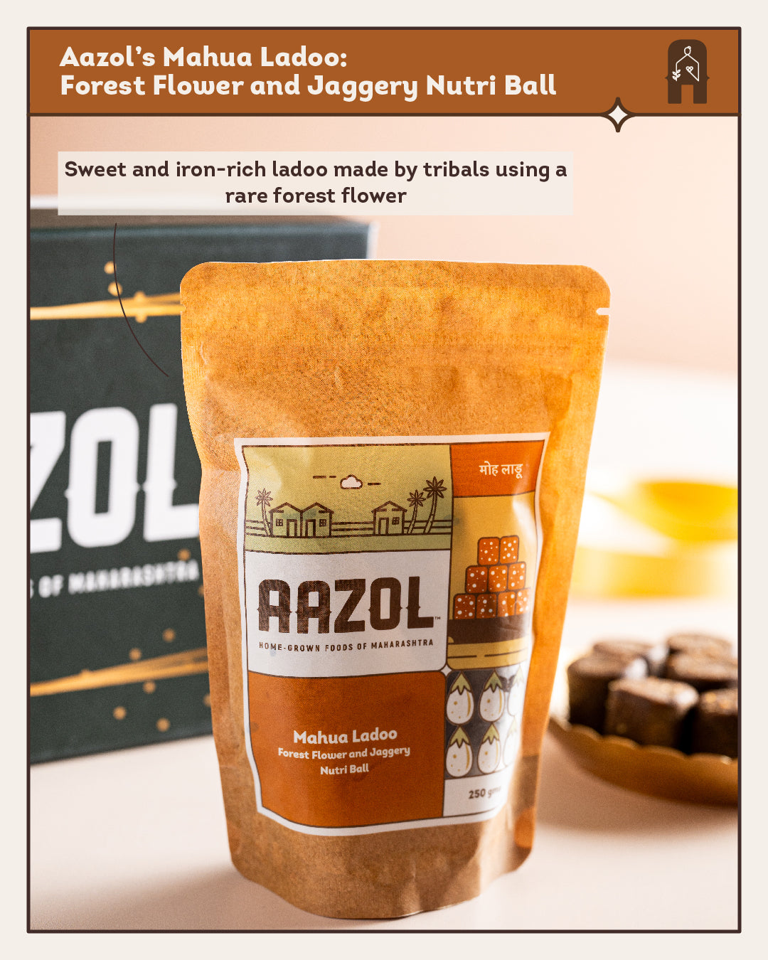 Muh Meetha Gift Box - 700g