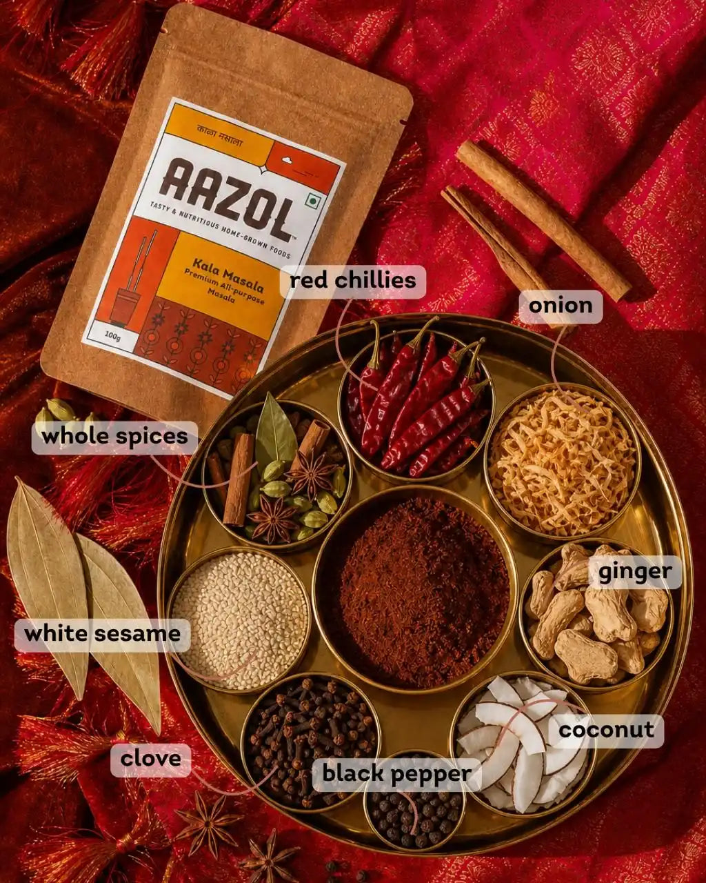 Kala Masala: Premium All-purpose Masala