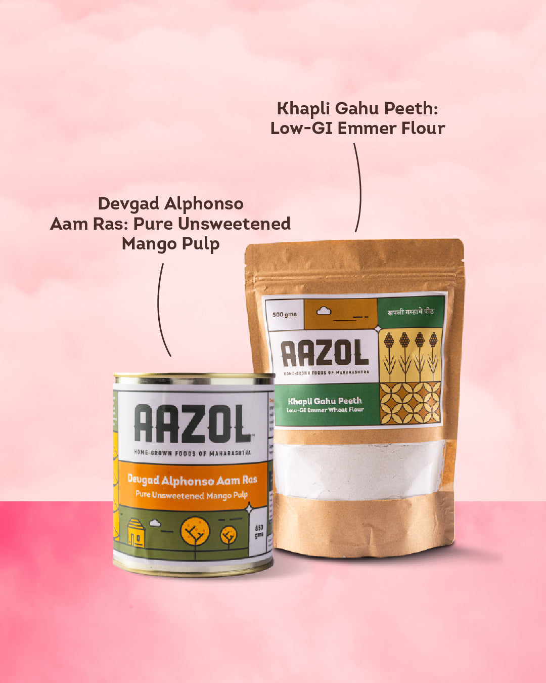 Aam Ras Puri Combo