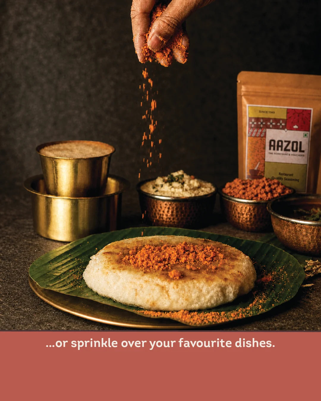 Solapuri Peanut Chutney
