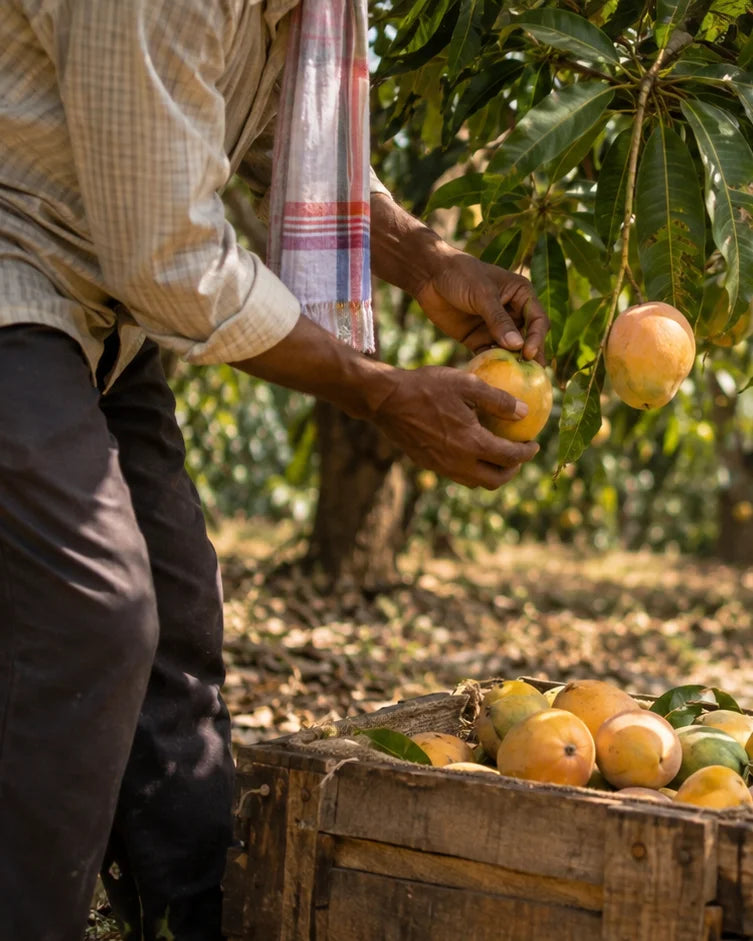 What Determines the Price of Authentic Ratnagiri Alphonso Aam Ras?