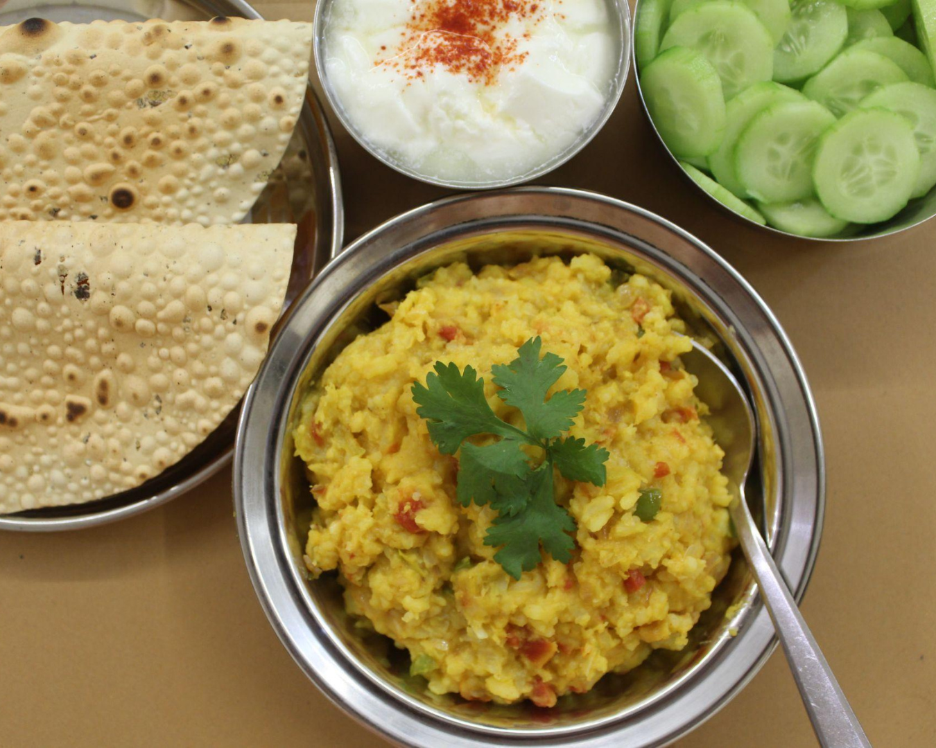 How To Make Moong Dal Khichdi