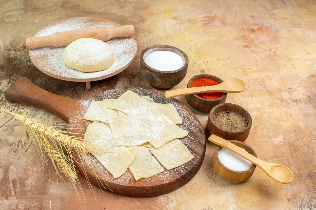 What Is The Process To Use Khapli Atta?
