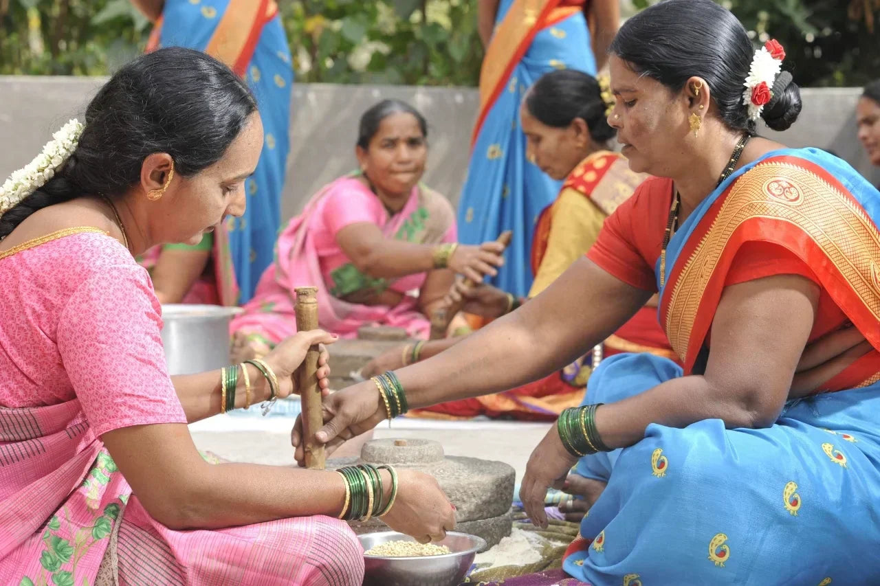 How Is The Milling Process Different For Khapli Atta?