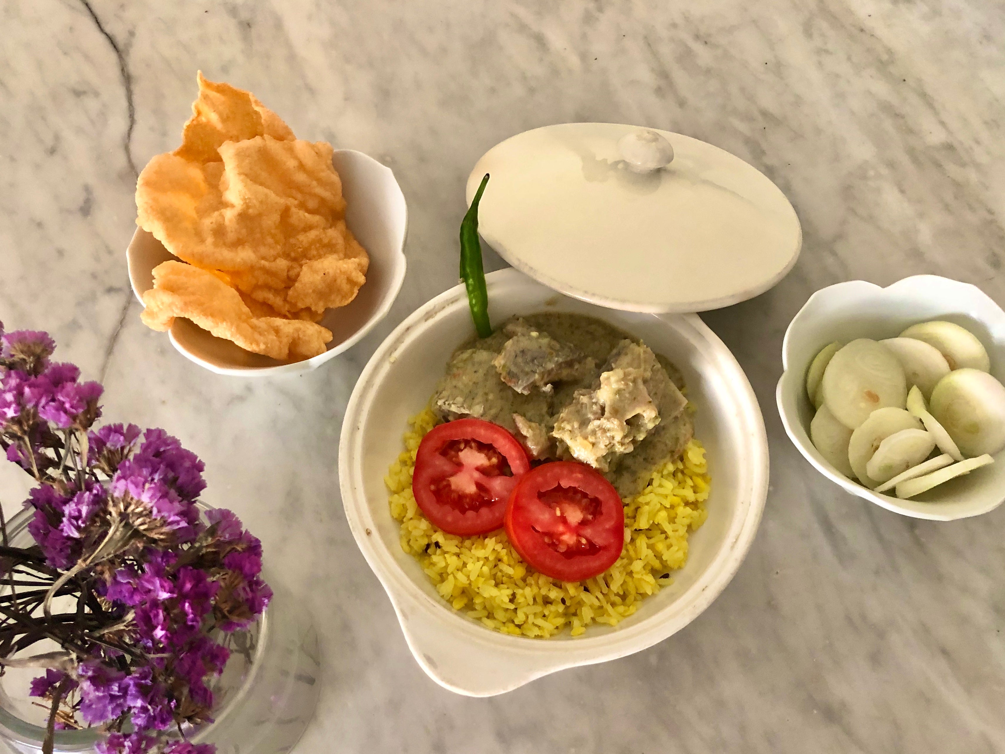 Recipe - Making Parsi Classic Saas Ni Macchi With Kaakvi