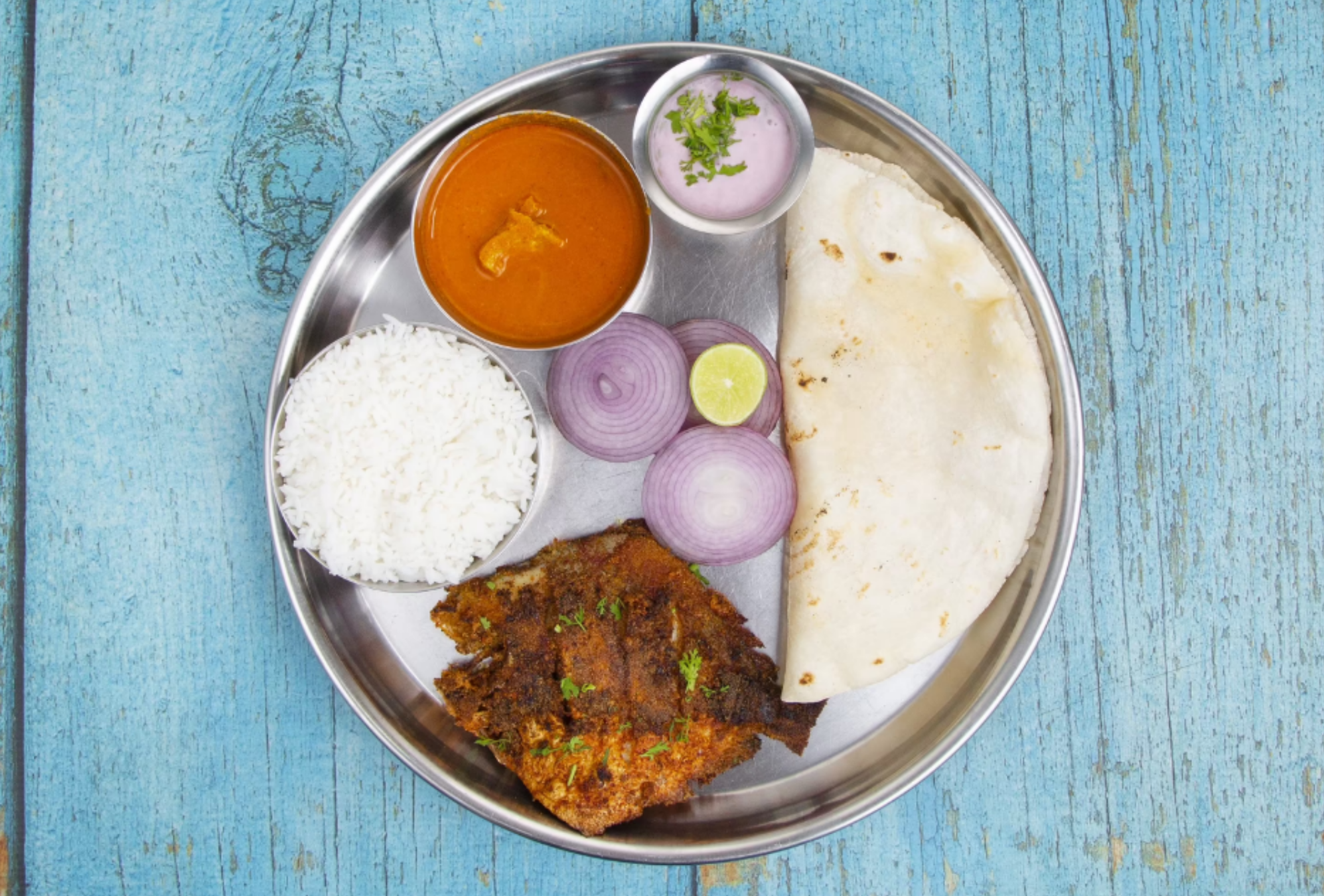 A Soul Satisfying Malvani Fish Thali | Gomantak Restaurant