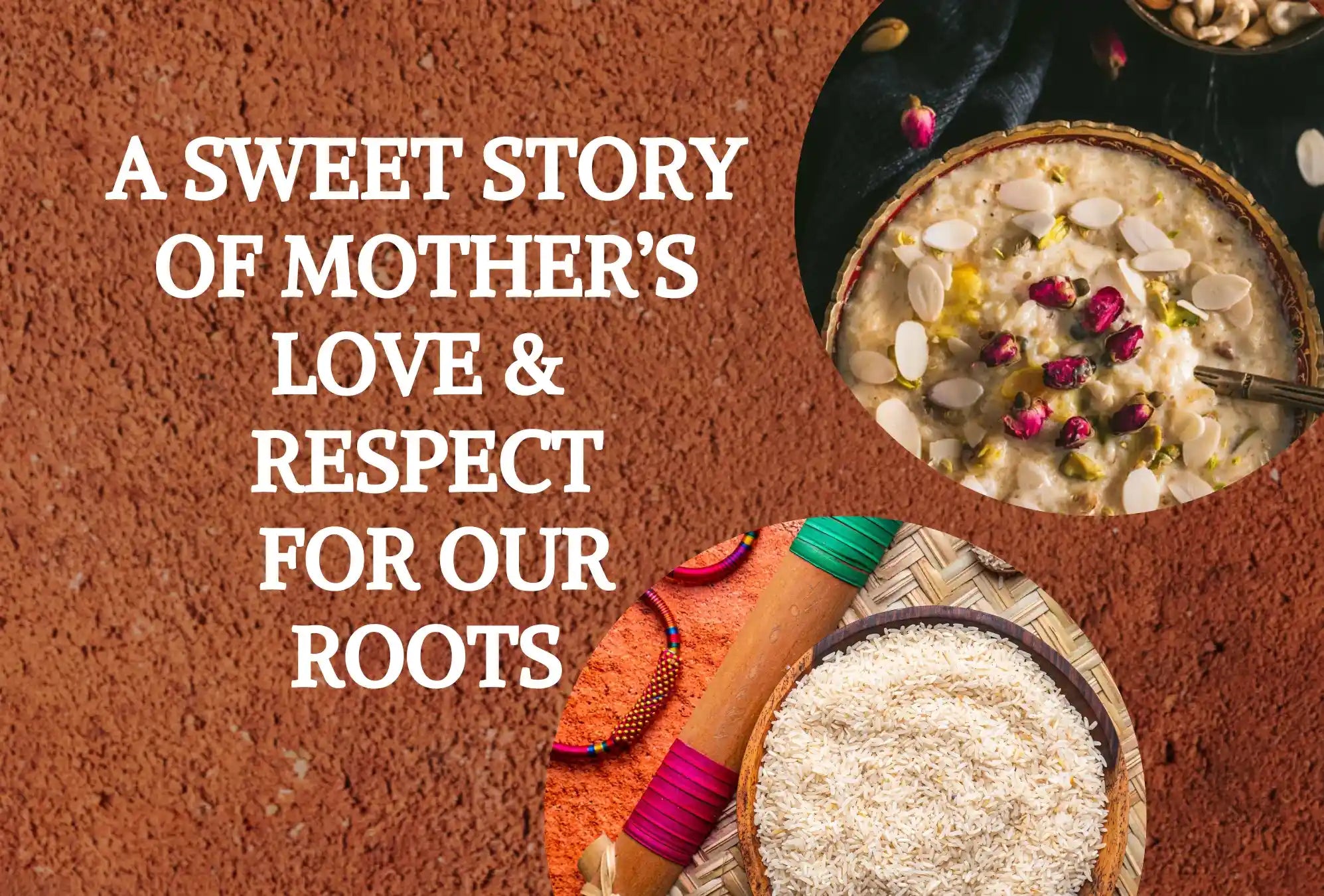 Darling Mother Rice Unpolished Rice: A Story of Mother’s Love & Respect For Our Roots ...