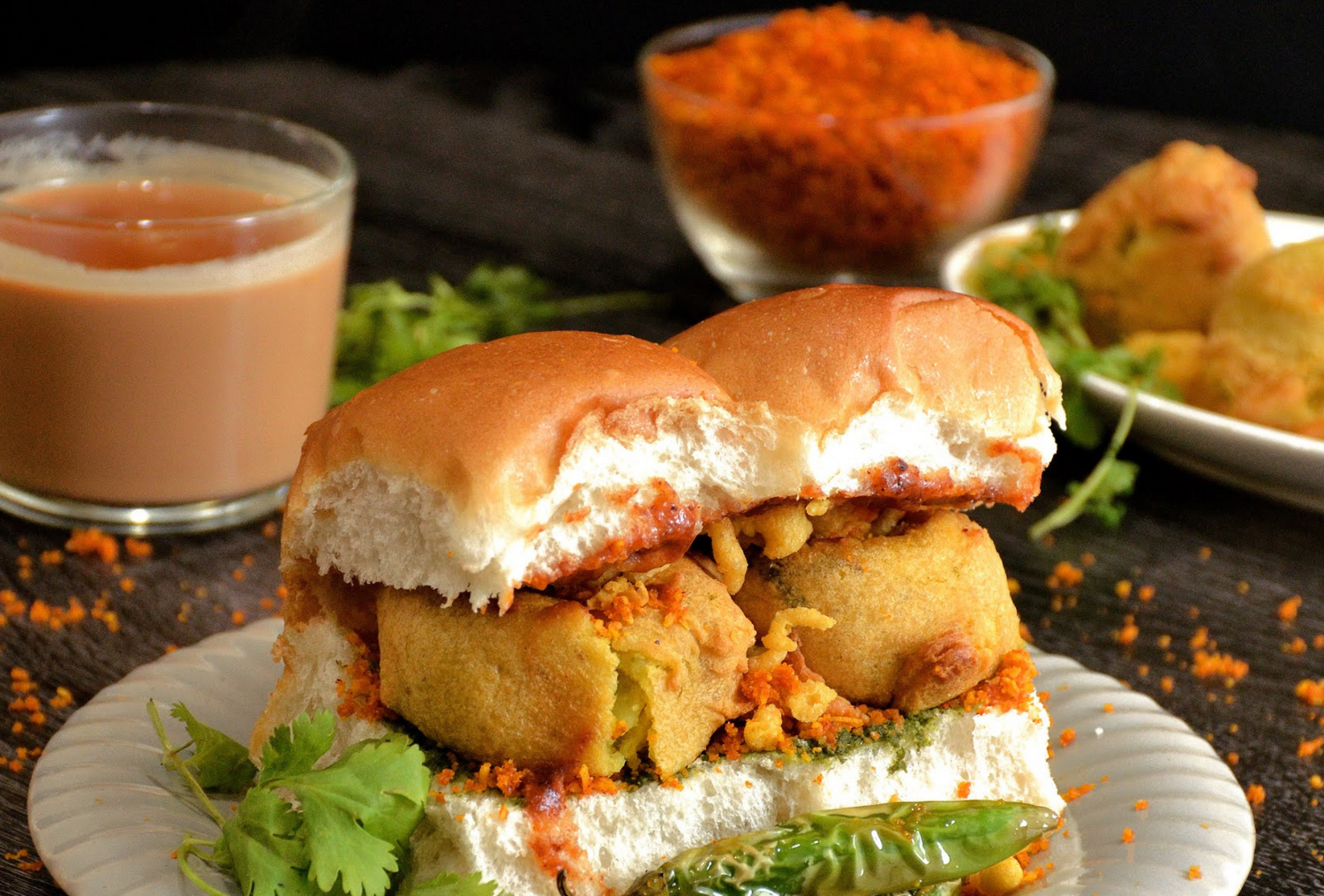 How vada pav helped us deal with being empty-nesters | Aazol