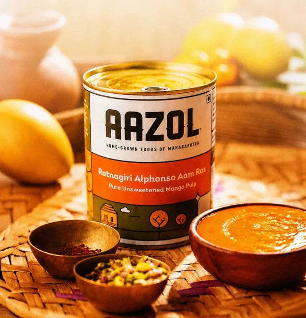 Stir, Scoop, Blend: Creative Dessert Recipes Hiding in Your Aam Ras Container