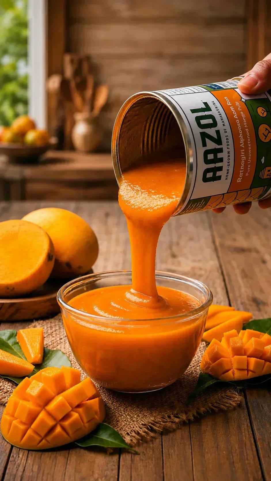 Why is Ratnagiri Alphonso Aam Ras More Expensive? (And Worth it)
