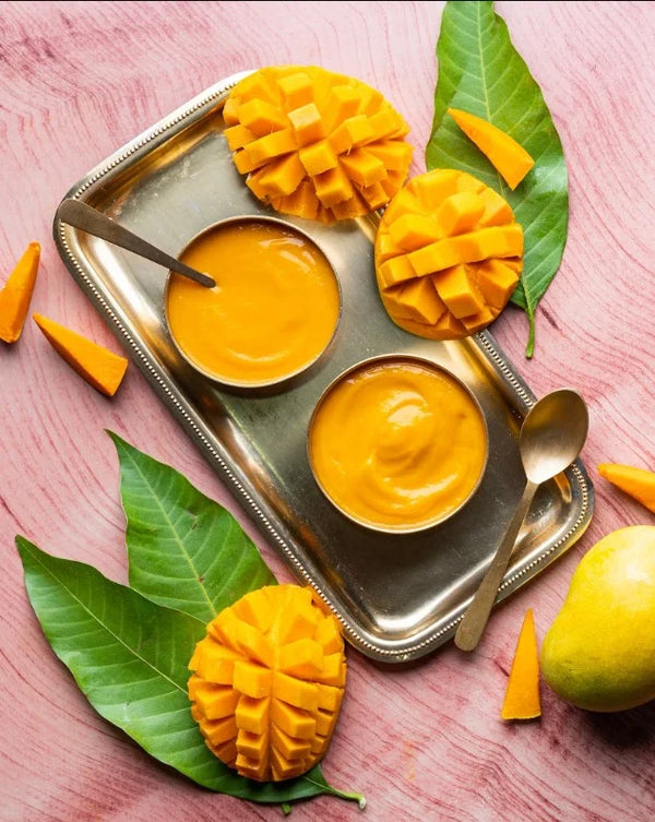 Can You Enjoy Aam Ras Risk-Free? The Power of 100% Natural Mango Pulp