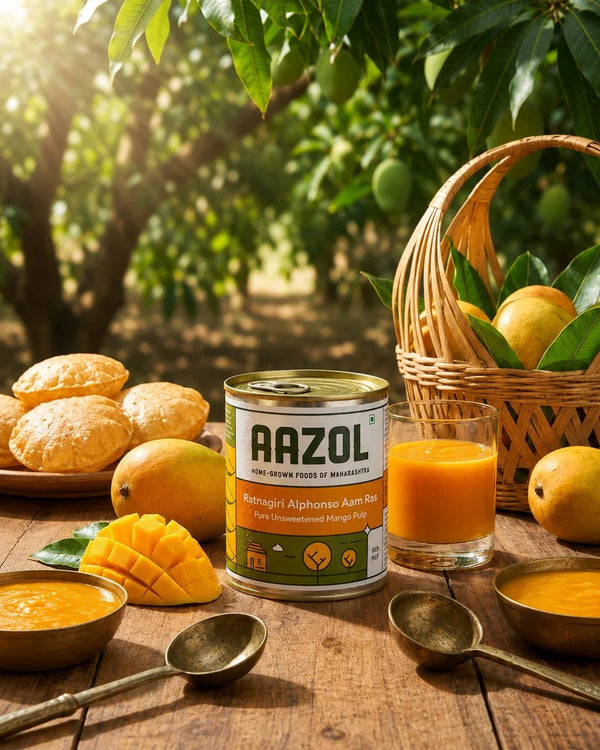 Is Store-Bought Aam Ras Truly Pure? How to Spot the Real Deal