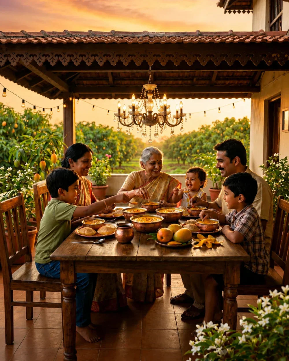 Beyond the Fruit: Why Aam Ras is a Feast of Summer Memories