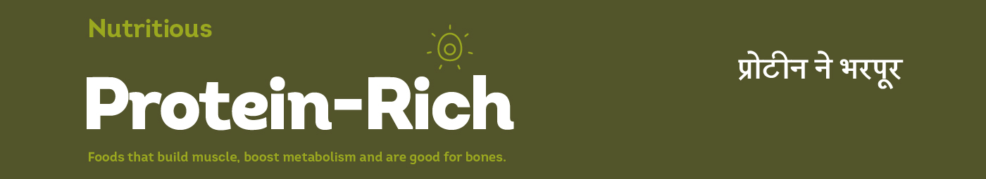 Protein-Rich