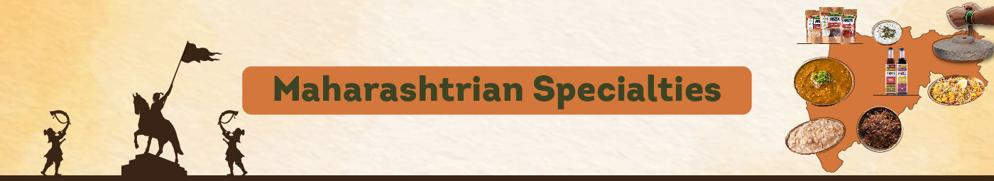 Maharashtrian Specialties