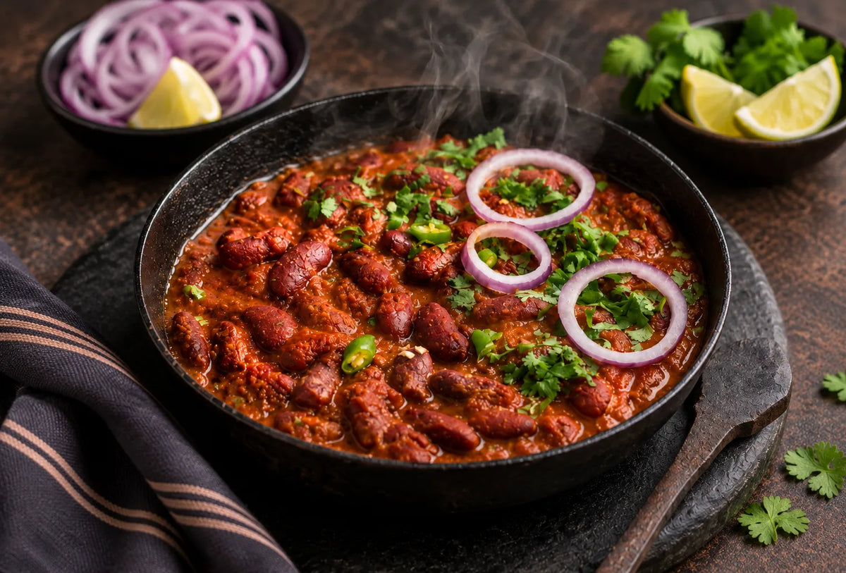 Rajma Masala