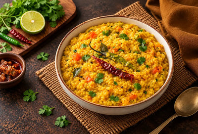 Moong Dal Khichdi