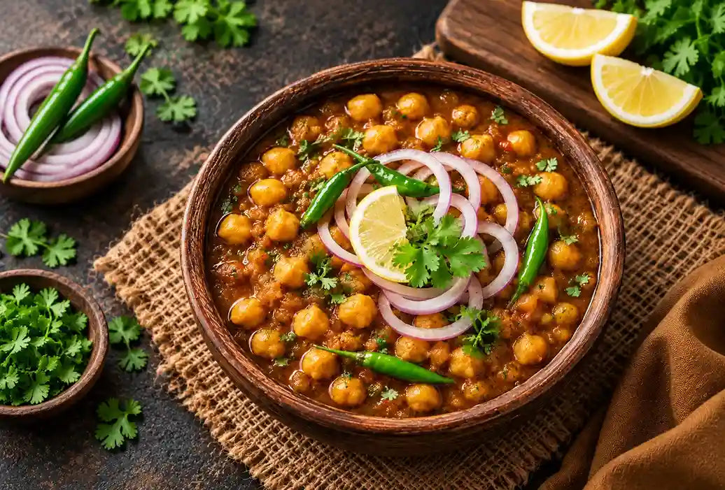 Chana Usal