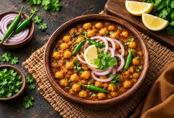 Chana Usal