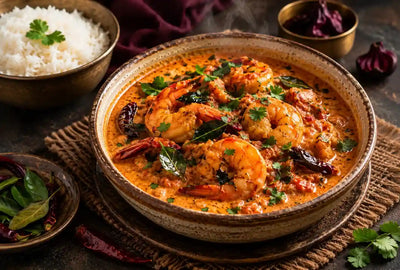 Kokum Prawn Curry