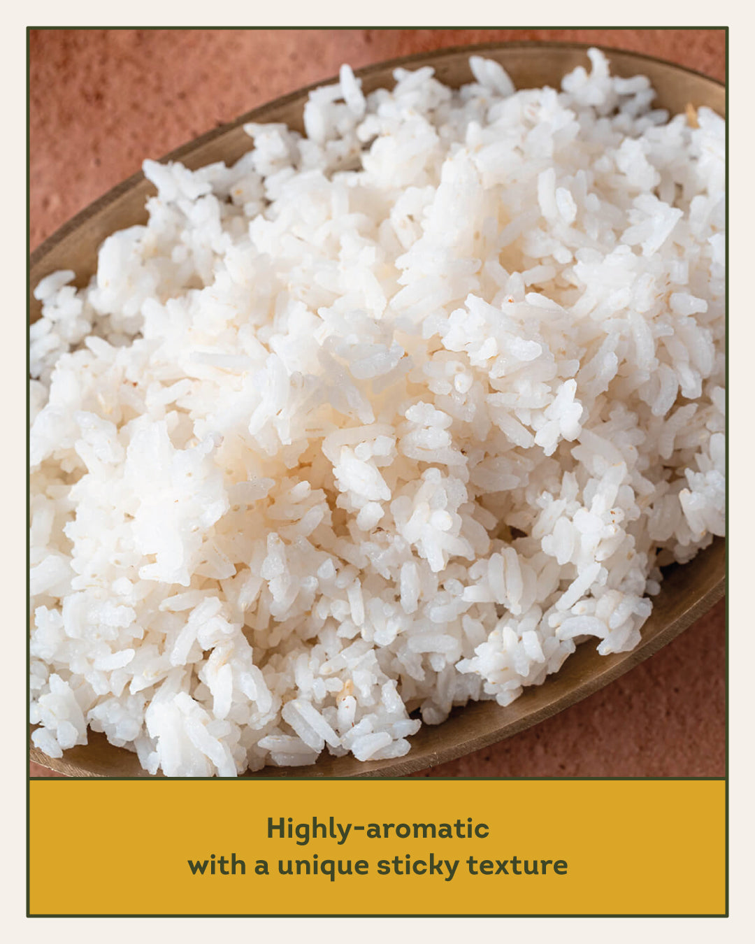 Unpolished Indrayani Rice (1kg/5kg)