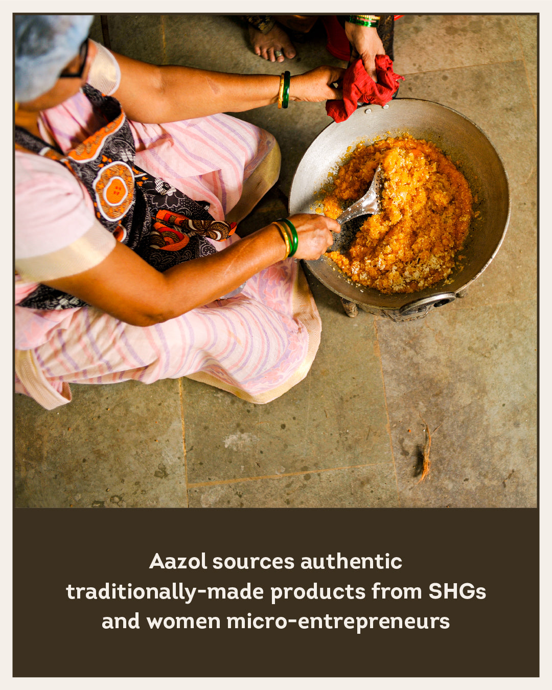 Rustic Sweets Combo - (Ragi Ladoo: Rustic Traditional Superfood - 350g + Soft Coconut Jaggery Chikki - 30pcs)