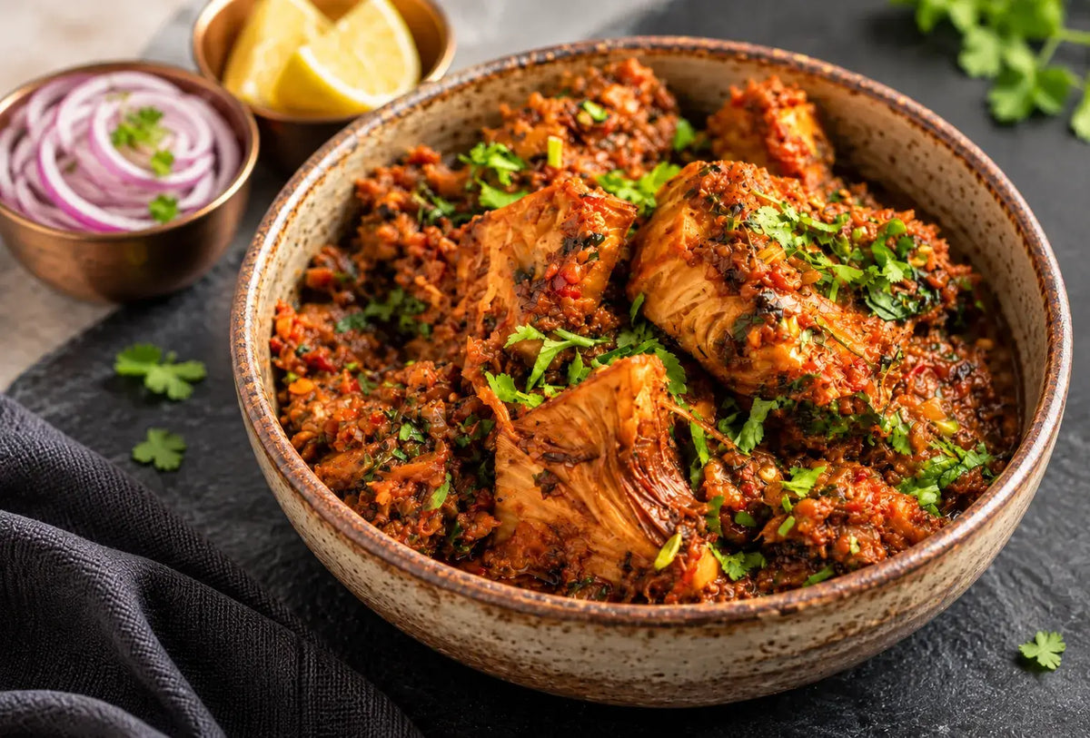 Kathal Masala