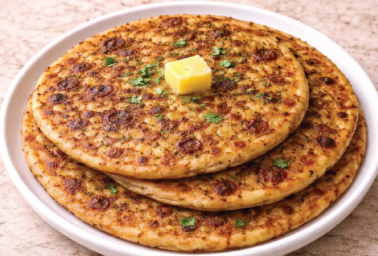 Aloo Paratha 