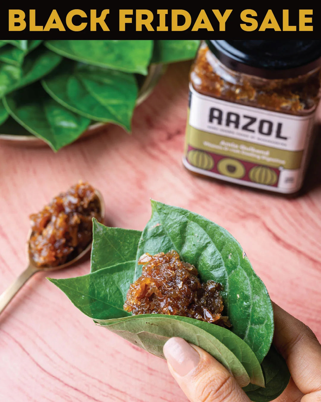 Amla Gulkand: Vitamin C-rich Cooling Digestive (200g/400g)