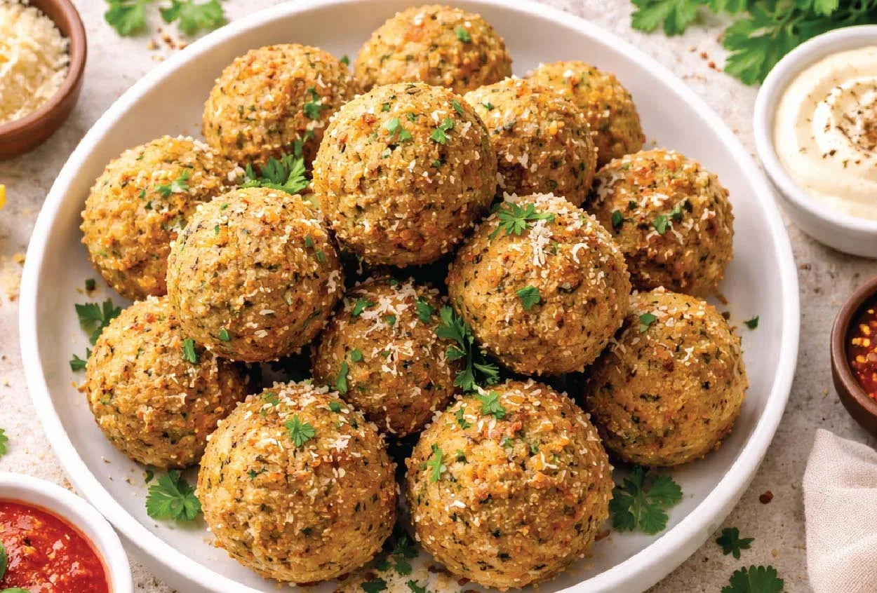 Arancini Balls 