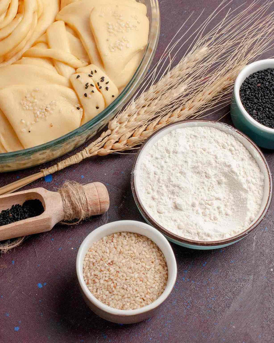Kalpa Roti How to Make Khapli Rotis? - Aazol: Home-grown Foods of Maharashtra
