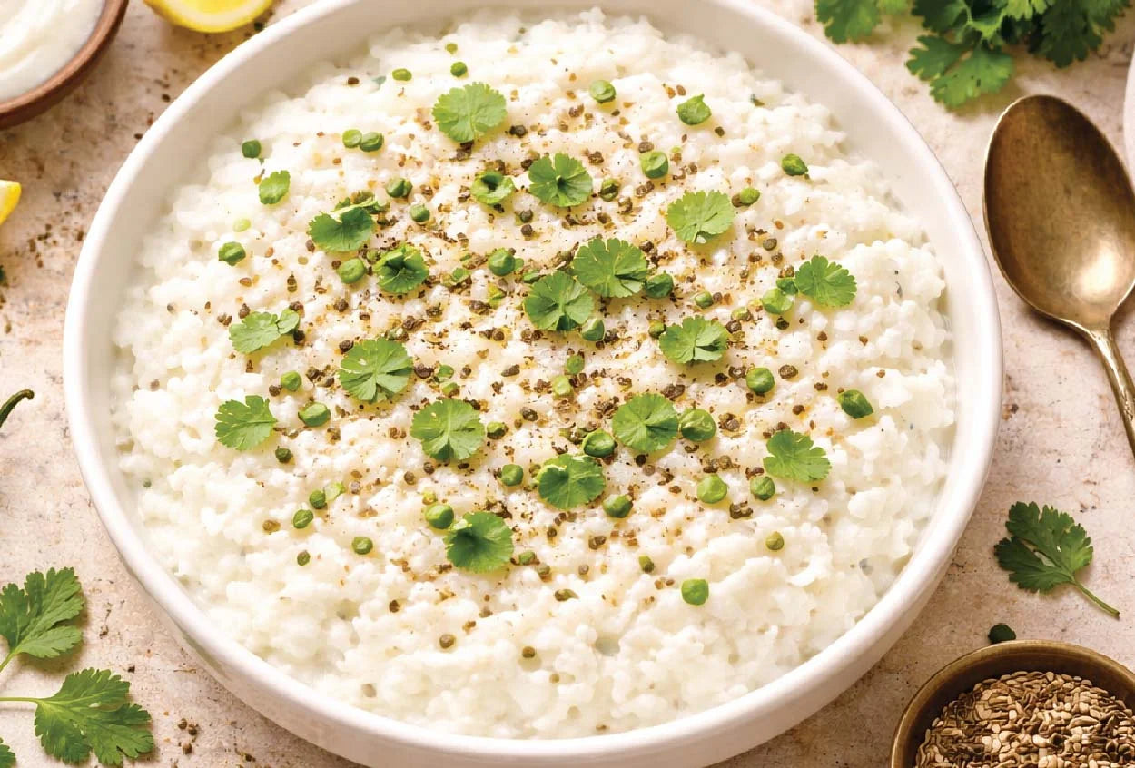 Curd Rice 