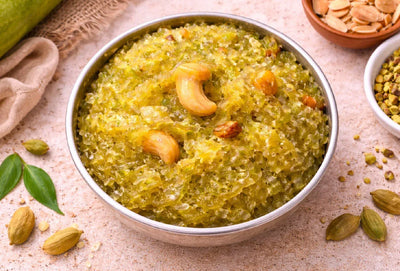 Dudhi Halwa