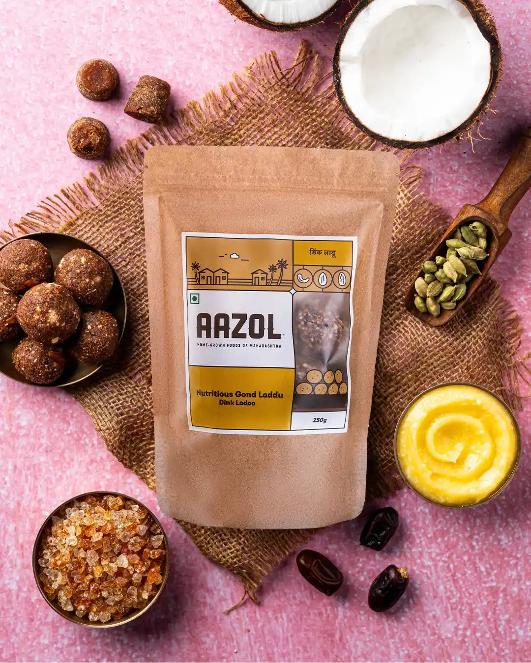 Immunity Boosting Sweets Combo - 700g