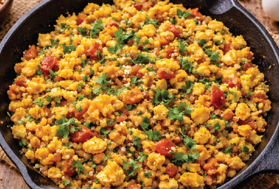 Egg Bhurji