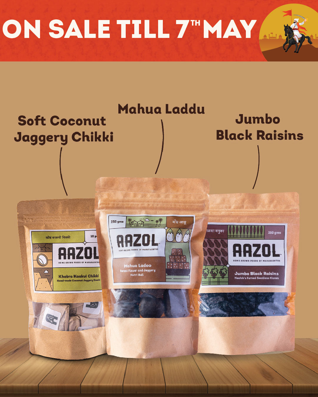 Festive Delight Combo - 750g