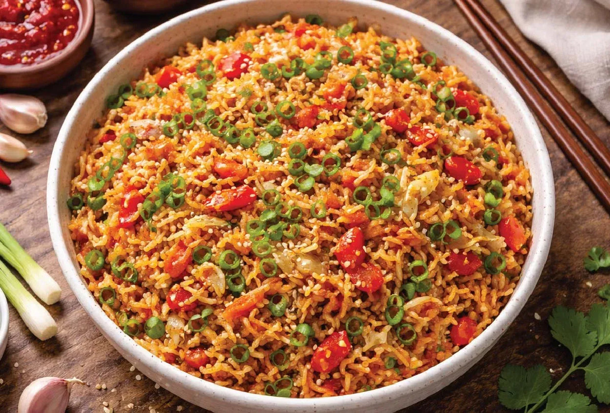 Fried Rice 