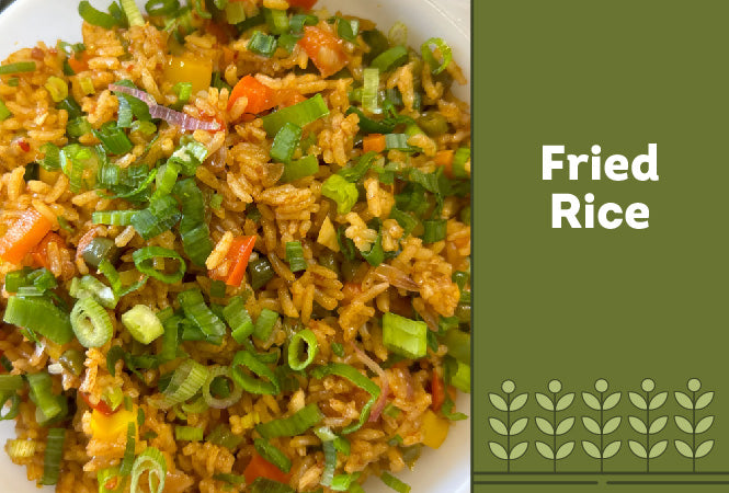 Fried Rice 