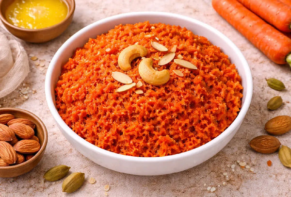 Gajar Ka Halwa