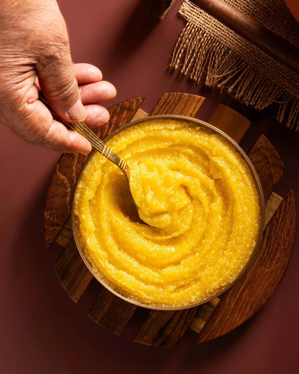 Pure Gharwala Ghee: A2 Gir Cow Ghee