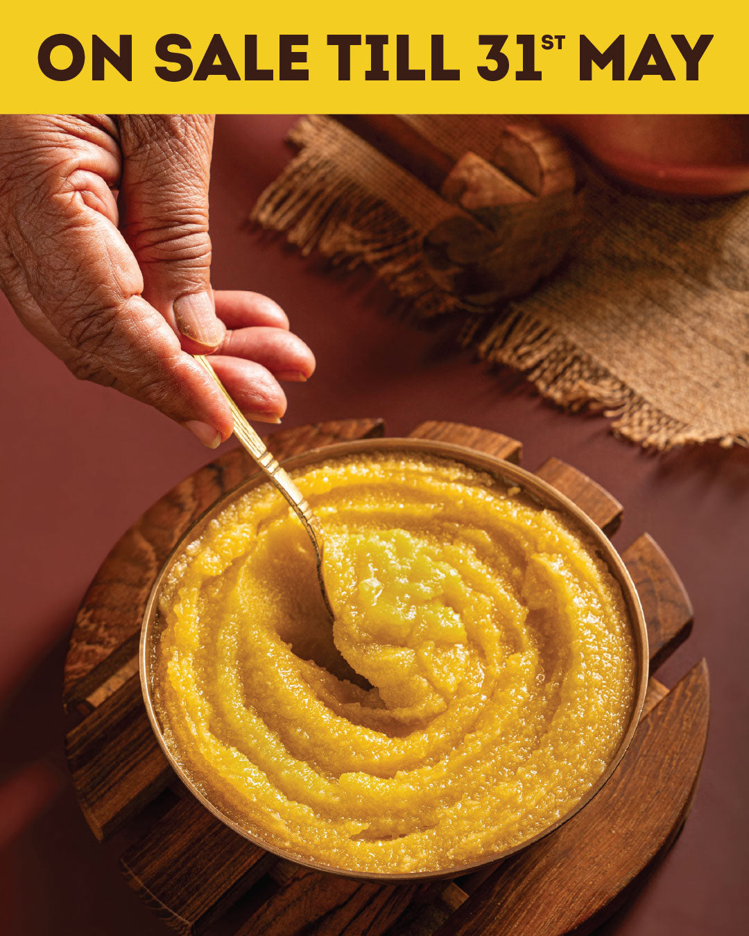 Pure Gharwala Ghee: A2 Desi Cow Ghee (500ml/1L)