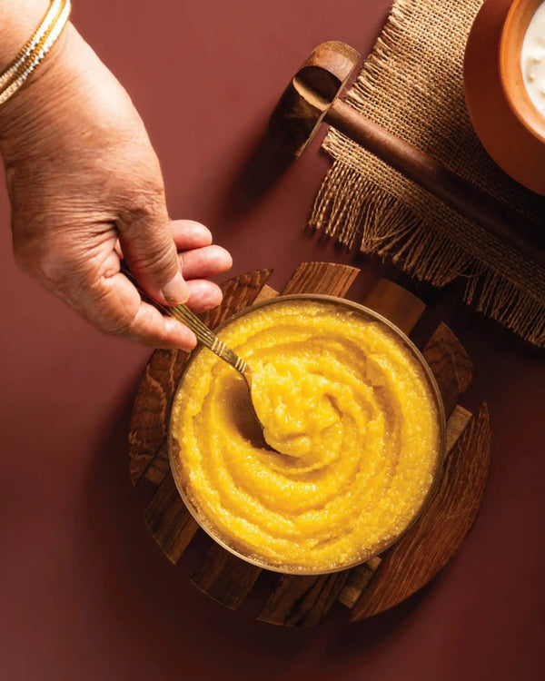 Pure Gharwala Ghee: A2 Gir Cow Ghee