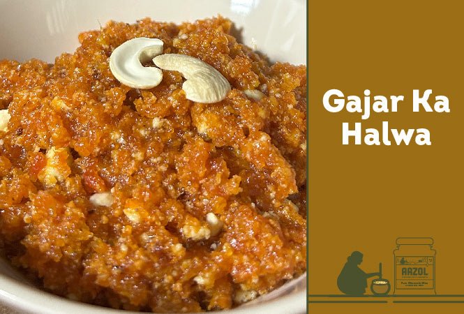 Gajar Ka Halwa 