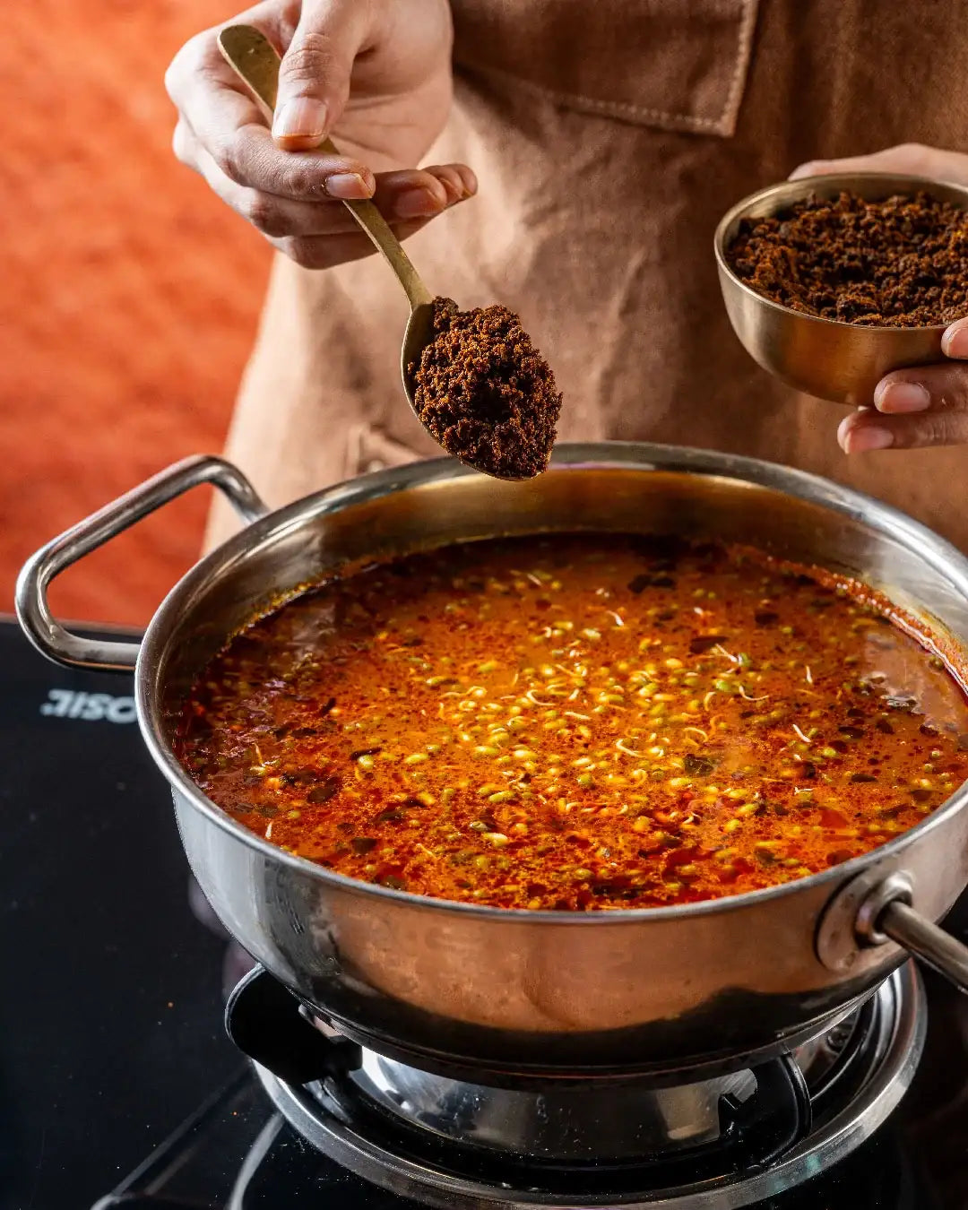 Goda Masala: Fragrant Vegetarian Masala - 100g