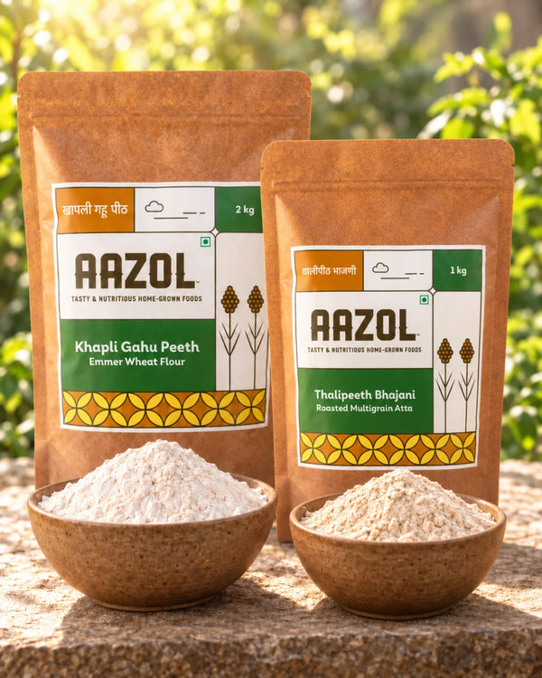 Healthy Flours Combo
