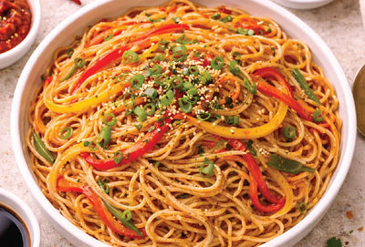 Hakka Noodles 